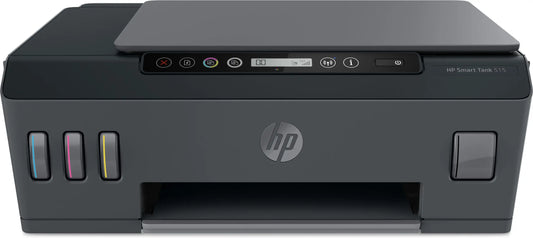 IMPRIMANTE HP SMART TANK ALL IN ONE 515 WIFI (1TJ09A) Hewlett Packard