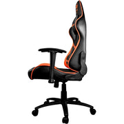 Chaise de gamer Cougar ARMOR S-Noir & Orange — vue 5 — Connecto.ma