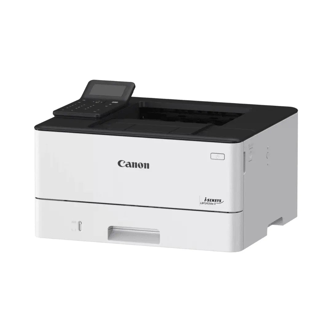 Imprimante Canon i-SENSYS LBP243dw — vue 3 — Connecto.ma