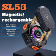 SL53 Refroidisseur Gaming — compatible Android iOS — Connecto.ma