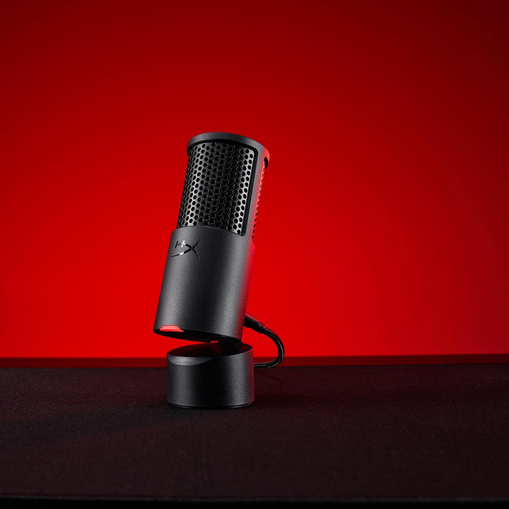 HyperX Solocast 2 BLK Mic (AR0A0AA) – Connecto.ma Maroc (photo 2)