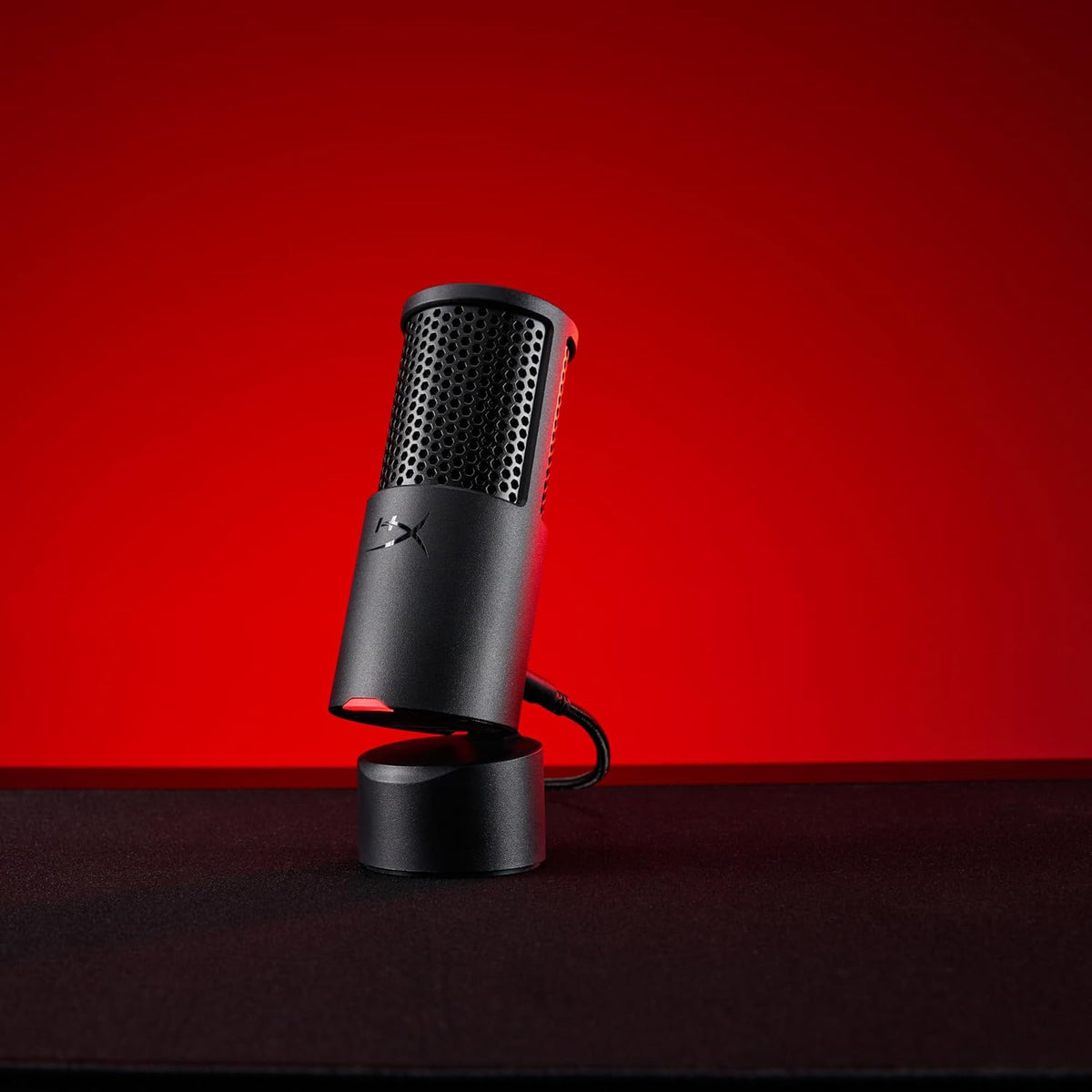 HyperX Solocast 2 BLK Mic (AR0A0AA)