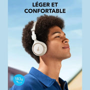 casque sans fil supra-auriculaire Soundcore H30i — vue 5 — Connecto.ma
