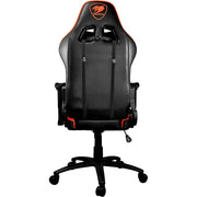 Chaise de gamer Cougar ARMOR S-Noir & Orange — vue 6 — Connecto.ma