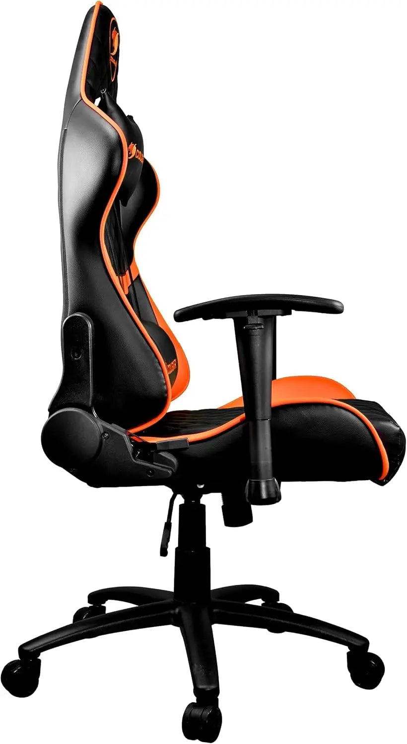 Chaise gamer Cougar ARMOR S -Noir & Orange (COUGAR-S) Connecto.ma