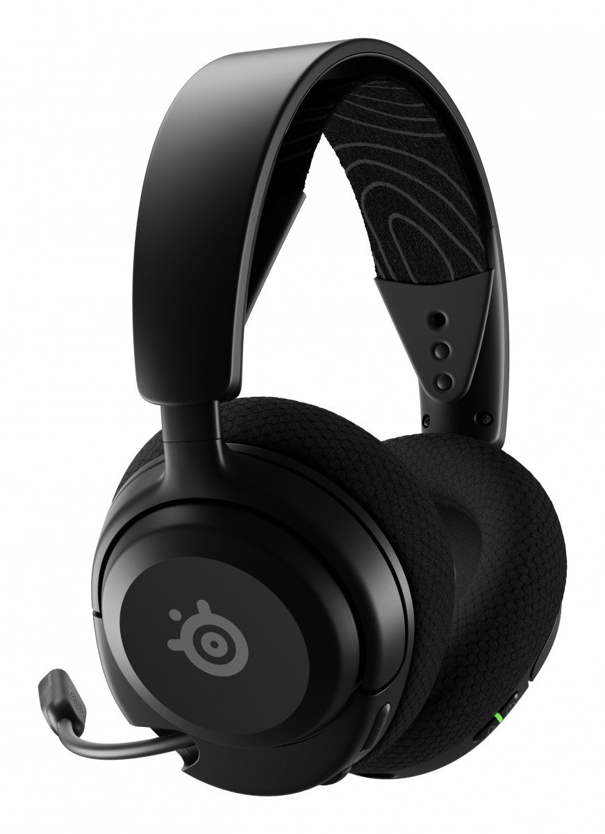 SteelSeries Arctis Nova 5  Casque Gaming Wireless Noir – PC, PS5, Switch et Mobile