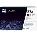 HP 87A Noir – Toner HP LaserJet d’origine (CF287A)