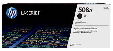 Toner HP 508A LaserJet authentique – Noir (CF360A) Hewlett Packard