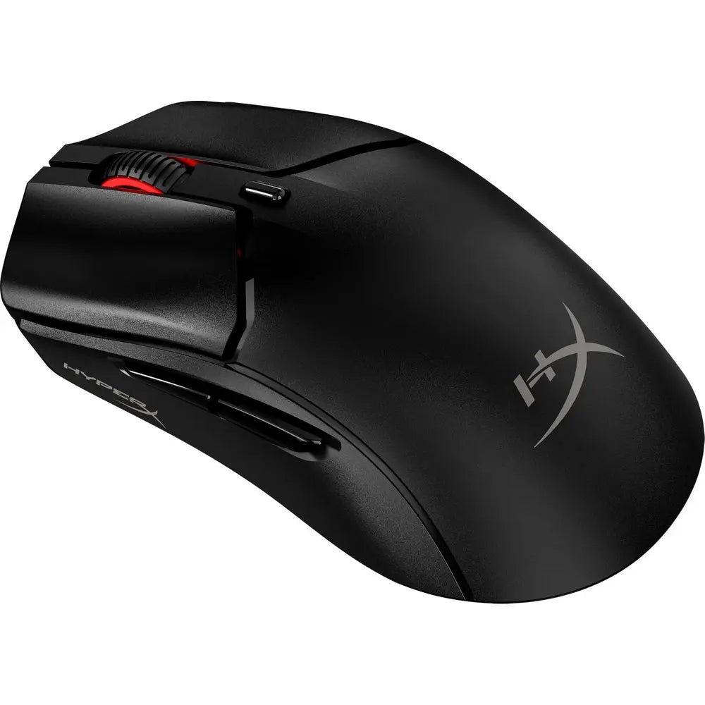 HyperX Pulsefire Haste 2 Souris Gamer Sans fil Mini- Noir — vue 4 — Connecto.ma