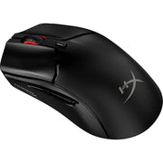HyperX Pulsefire Haste 2 Souris Gamer Sans fil Mini- Noir — vue 4 — Connecto.ma