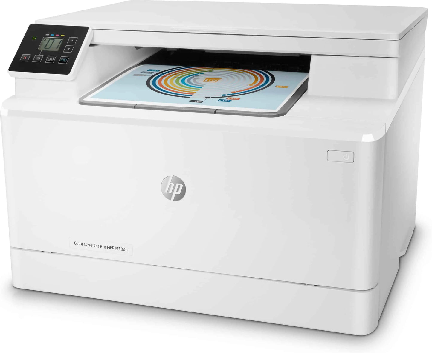 IMPRIMANTE MUTLIFONCTION LASERJET HP PRO M182N (7KW54A) Hewlett Packard