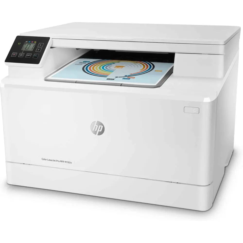 LASERJET HP PRO M182N IMPRIMANTE MUTLIFONCTION — vue 6 — Connecto.ma