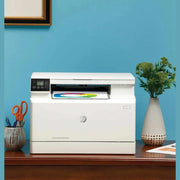 LASERJET HP PRO M182N IMPRIMANTE MUTLIFONCTION — vue 5 — Connecto.ma