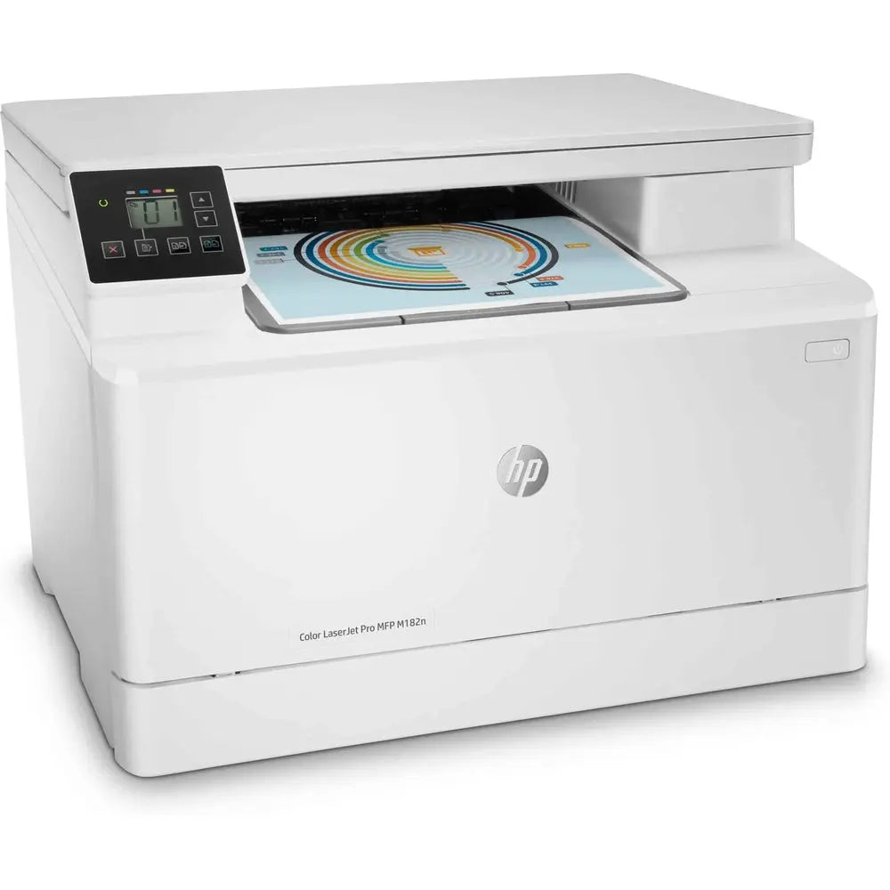 LASERJET HP PRO M182N IMPRIMANTE MUTLIFONCTION — vue 3 — Connecto.ma
