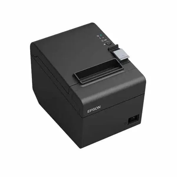 IMPRIMANTE DE TICKETS PDV EPSON TM-T20II — vue 6 — Connecto.ma