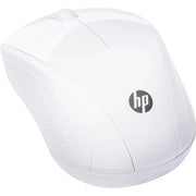 Souris sans fil HP 220 -Blanc neige — vue 2 — Connecto.ma