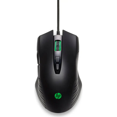 HP X220 Souris avec fil gaming Rétroéclairée — Connecto.ma