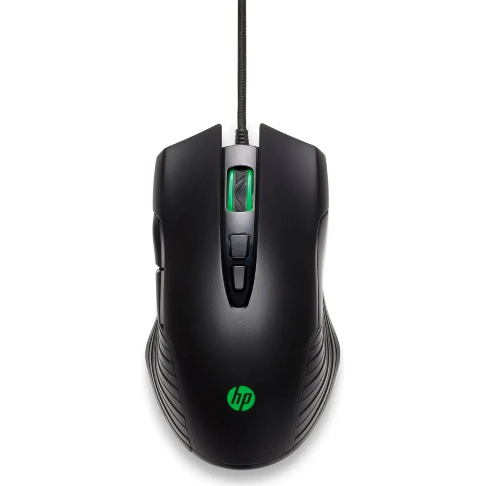 HP X220 Souris avec fil gaming Rétroéclairée — Connecto.ma