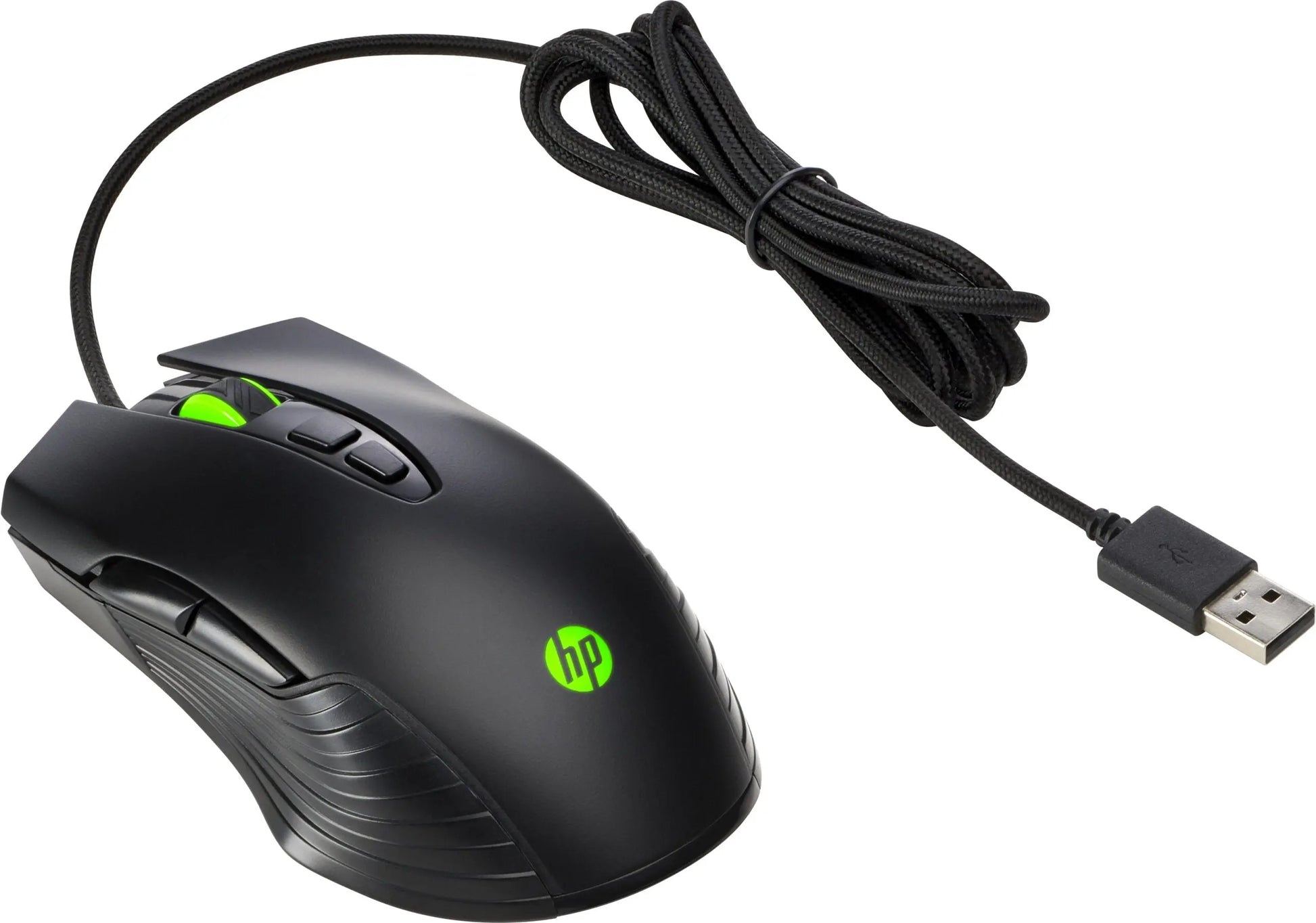HP X220 Souris avec fil gaming Rétroéclairée (8DX48AA) Hewlett Packard