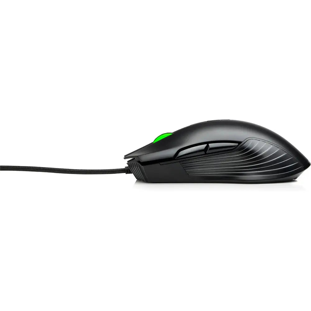 HP X220 Souris avec fil gaming Rétroéclairée — vue 4 — Connecto.ma