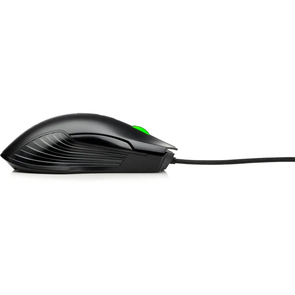HP X220 Souris avec fil gaming Rétroéclairée — vue 6 — Connecto.ma