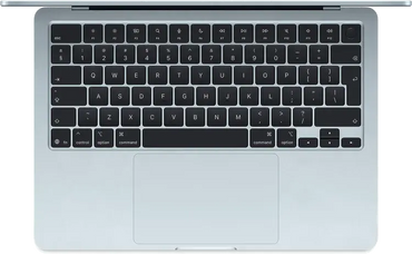 Apple MacBook 15 pouces M4 16Go / 256Go – SKY BLUE Connecto.ma