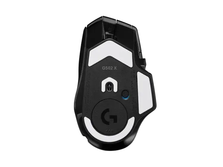 Souris gaming sans fil Logitech G502 X Plus Connecto.ma