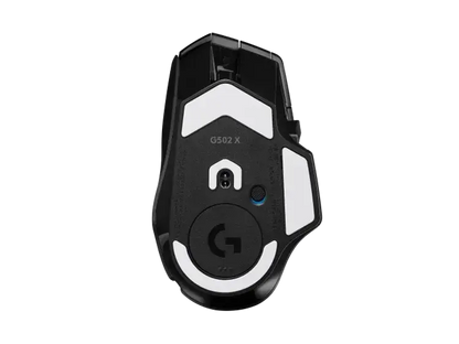 Souris gaming sans fil Logitech G502 X Plus Connecto.ma
