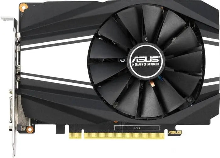 Carte graphique ASUS GeForce GTX 1660 SUPER – Phoenix(90YV0DT0-M0NA00) Connecto.ma