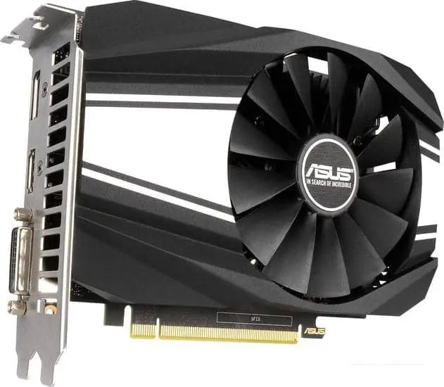Carte graphique ASUS GeForce GTX 1660 SUPER – Phoenix(90YV0DT0-M0NA00) Connecto.ma