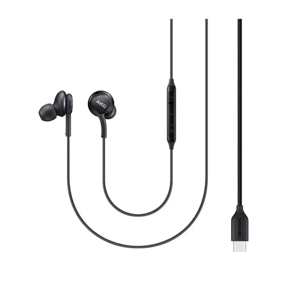 Écouteurs Samsung – USB Type-C — vue 8 — Connecto.ma