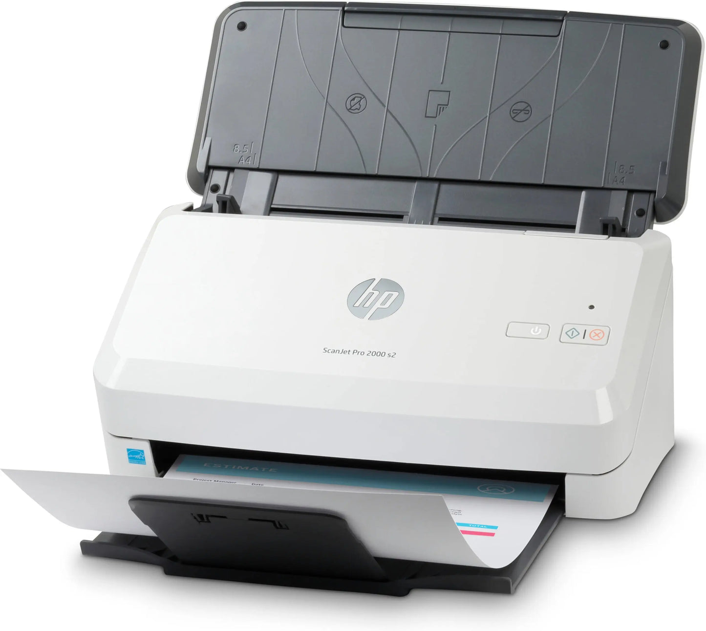 SCANNER AVEC CHARGEUR DE FUILLES HP SCANJET PRO 2000 S2 (6FW06A) Hewlett Packard