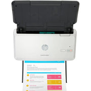 SCANNER AVEC CHARGEUR DE FUILLES HP SCANJET PRO 2000 S2 — vue 7 — Connecto.ma