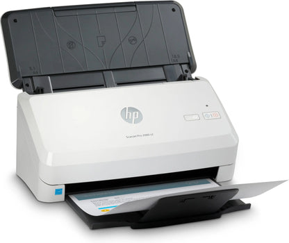 SCANNER AVEC CHARGEUR DE FUILLES HP SCANJET PRO 2000 S2 (6FW06A) Hewlett Packard