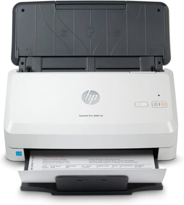 SCANNER AVEC CHARGEUR DE FUILLES HP SCANJET PRO 3000 S4 (6FW07A) Hewlett Packard
