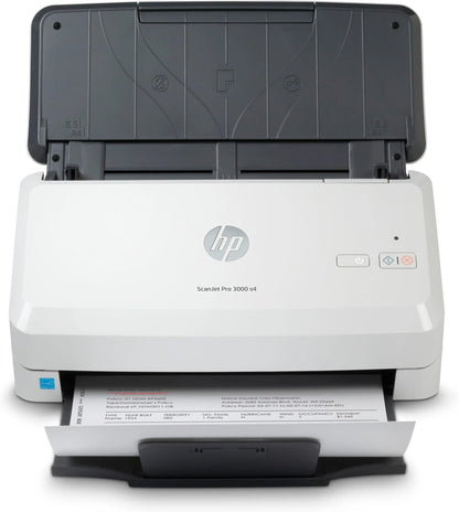 SCANNER AVEC CHARGEUR DE FUILLES HP SCANJET PRO 3000 S4 (6FW07A) Hewlett Packard