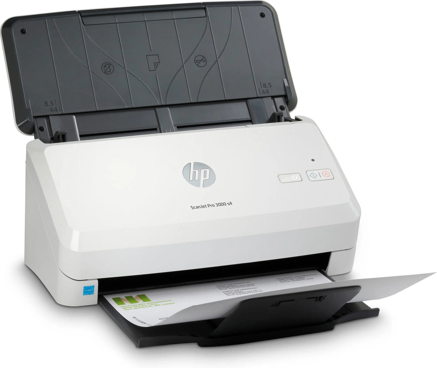 SCANNER AVEC CHARGEUR DE FUILLES HP SCANJET PRO 3000 S4 (6FW07A) Hewlett Packard