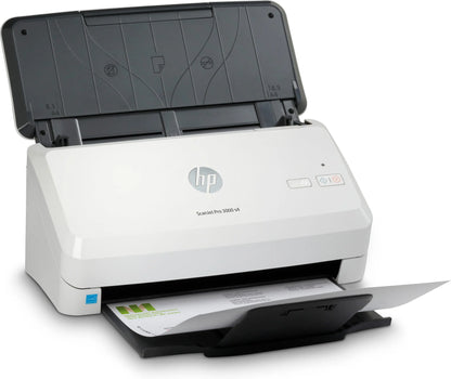 SCANNER AVEC CHARGEUR DE FUILLES HP SCANJET PRO 3000 S4 (6FW07A) Hewlett Packard
