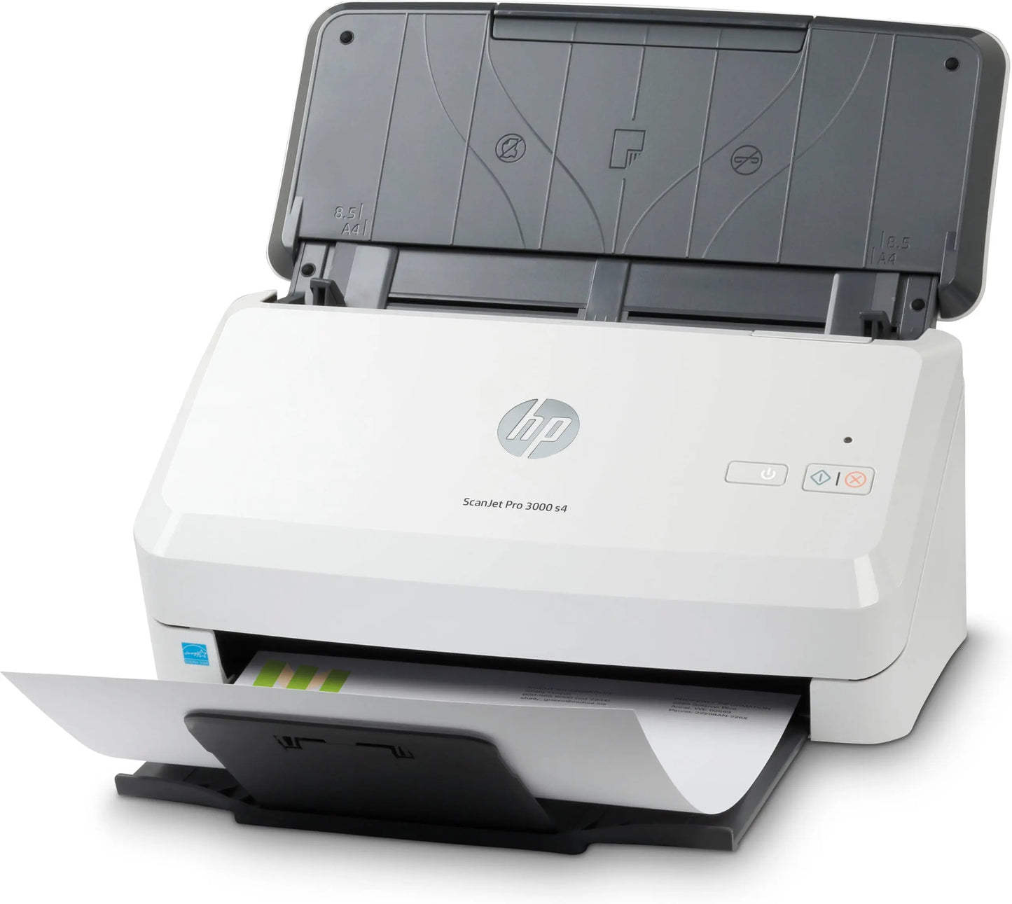SCANNER AVEC CHARGEUR DE FUILLES HP SCANJET PRO 3000 S4 (6FW07A) Hewlett Packard