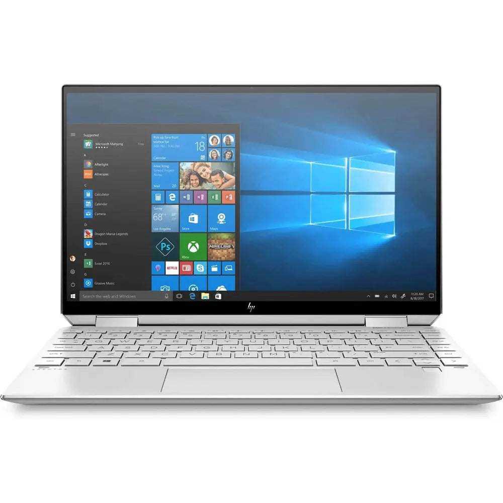 HP Spectre x360 ORDINATEUR PORTABLE Convertible 13-aw2001nk — Connecto.ma