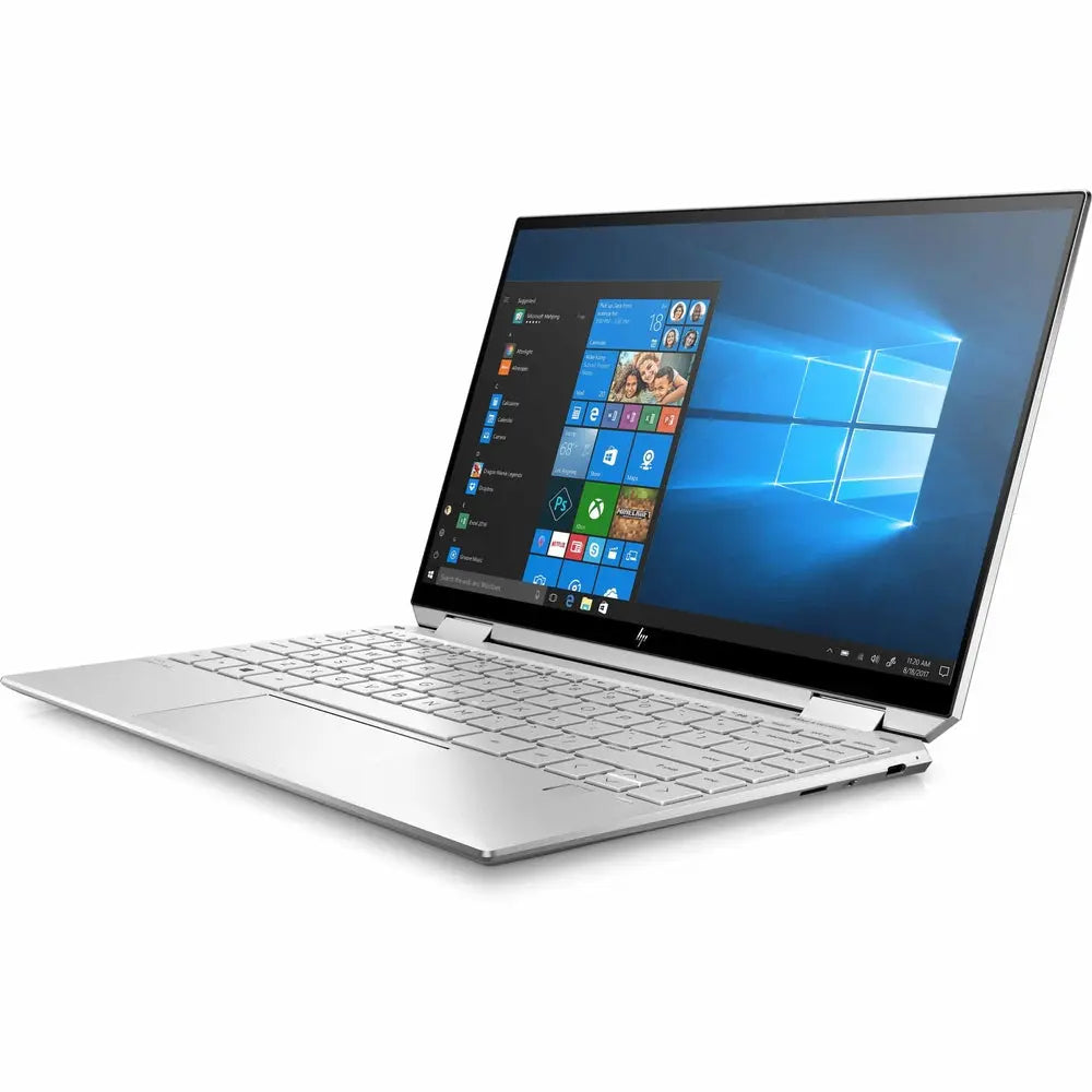 HP Spectre x360 ORDINATEUR PORTABLE Convertible 13-aw2001nk — vue 3 — Connecto.ma