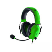 RAZER BlackShark V2 X Casque Gaming – Vert — vue 2 — Connecto.ma