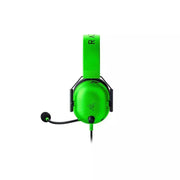 RAZER BlackShark V2 X Casque Gaming – Vert — vue 4 — Connecto.ma