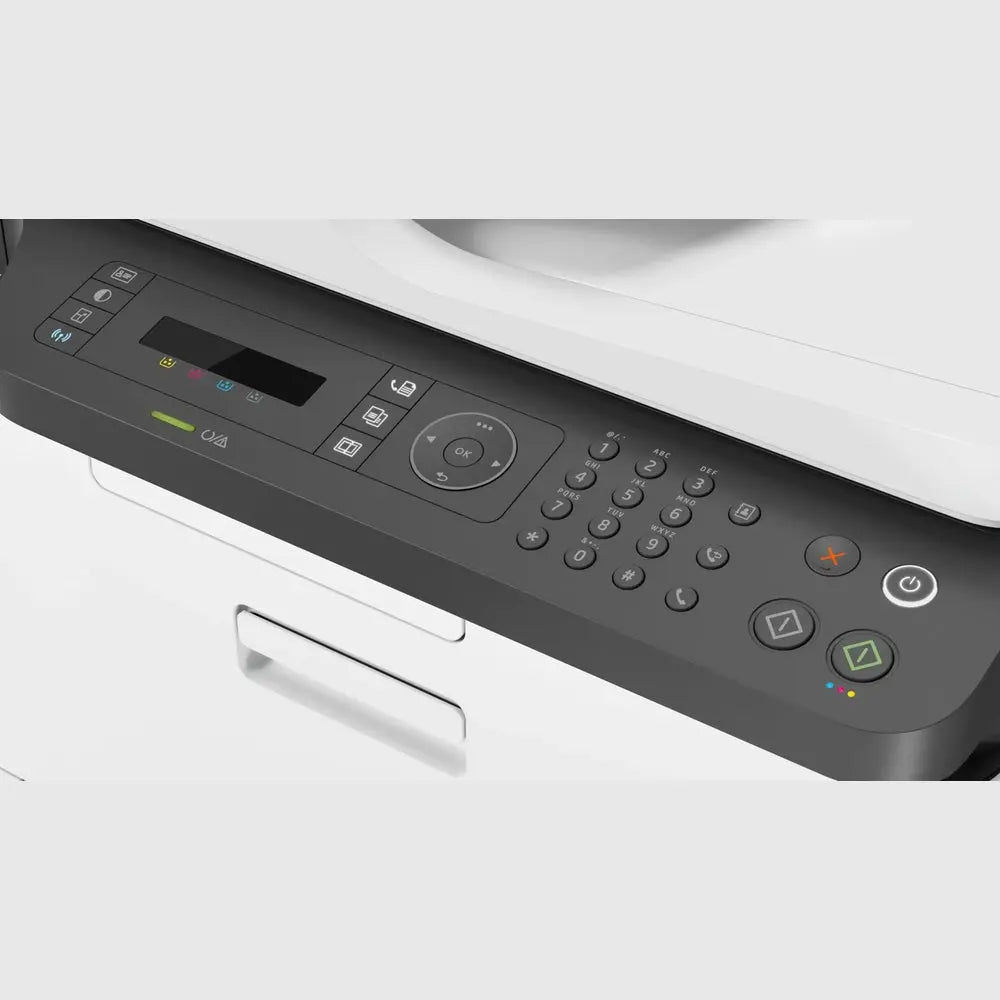 IMPRIMANTE MUTLIFONCTION LASERJET HP PRO 179fnw — vue 4 — Connecto.ma