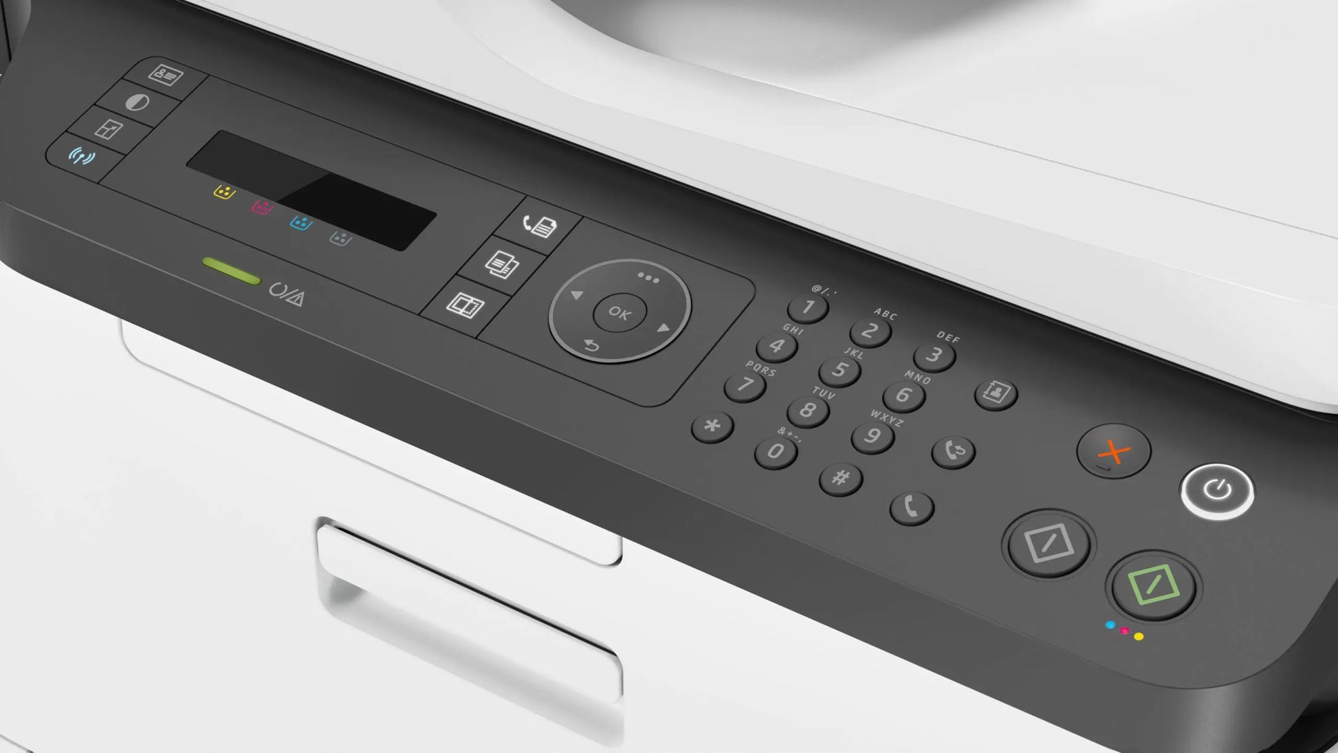 IMPRIMANTE MUTLIFONCTION LASERJET HP PRO 179fnw (4ZB97A) Hewlett Packard