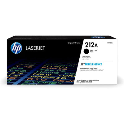 HP 212A Noir – Toner HP LaserJet d’origine — Connecto.ma