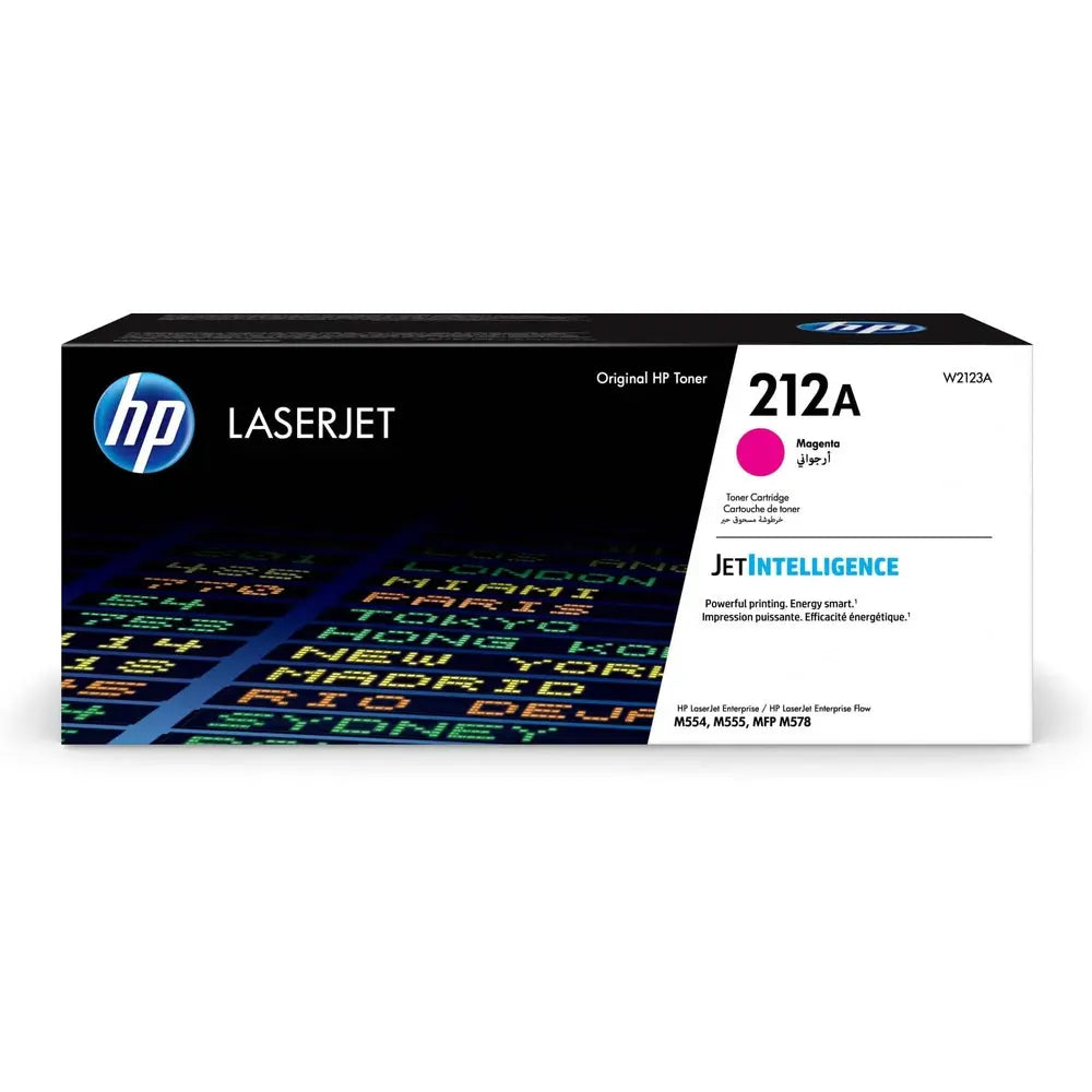 HP 212A Magenta – Toner HP LaserJet d’origine — Connecto.ma