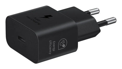 Chargeur Samsung Ultra-Rapide 25W USB-C – Sans câble (EP-T2510NBEGWW) - Connecto.ma