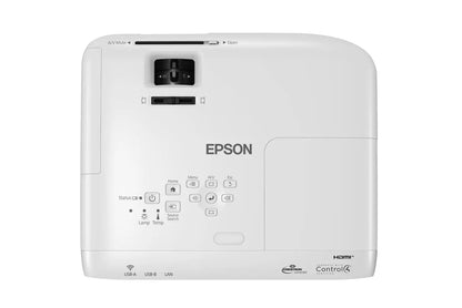 VIDÉO PROJECTEUR EPSON EB-W49 (V11H983040) Epson