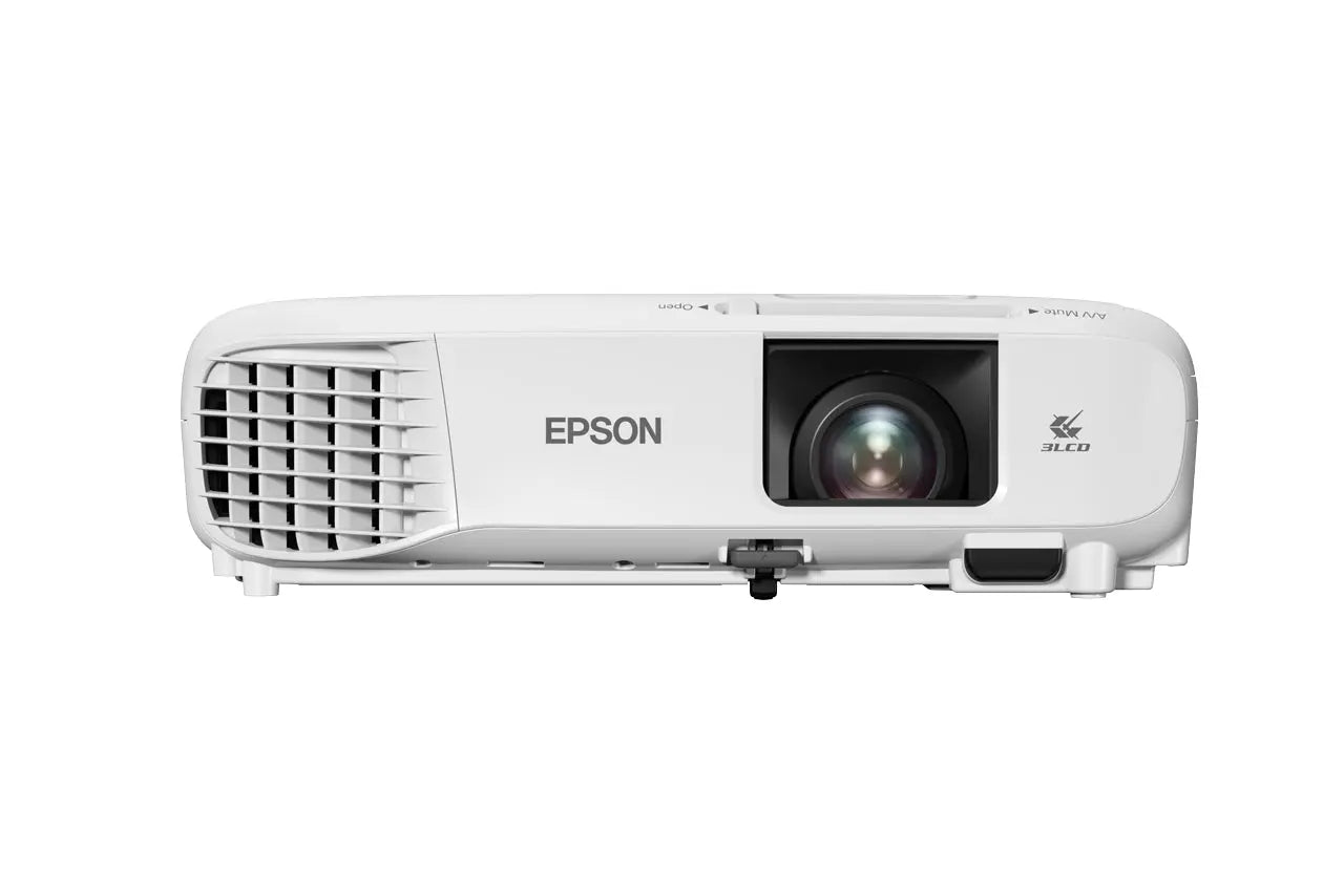 VIDÉO PROJECTEUR EPSON EB-W49 (V11H983040) Epson